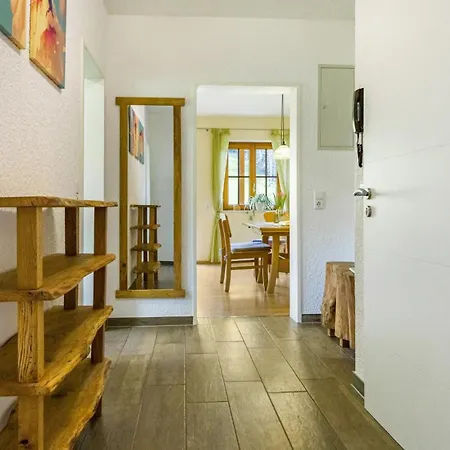 Schlegelhansenhof דירה