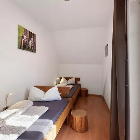 Apartment Schlegelhansenhof Buchenbach (Breisgau-Hochschwarzwald)