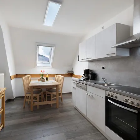 Appartement Schlegelhansenhof *