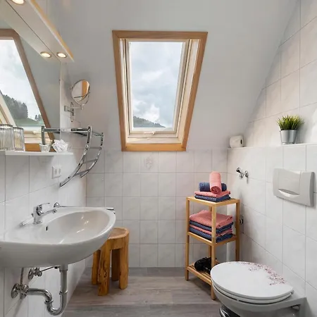 Apartment Schlegelhansenhof Buchenbach (Breisgau-Hochschwarzwald)